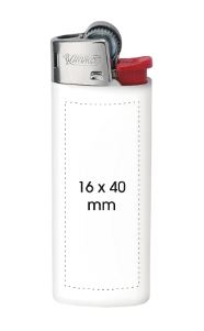 briquet publicitaire BIC J25 Mini